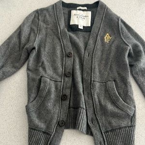 Abercrombie & Fitch - sweater